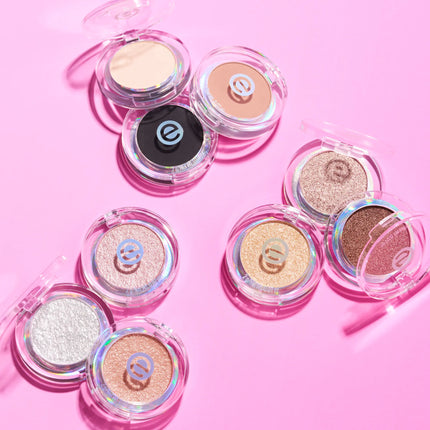 Essence Mono Eyeshadow Glitter 03 Blushed Stardust