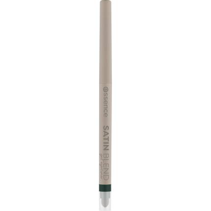 Essence Satin Blend Gel Eyeliner 06 Deep Olive