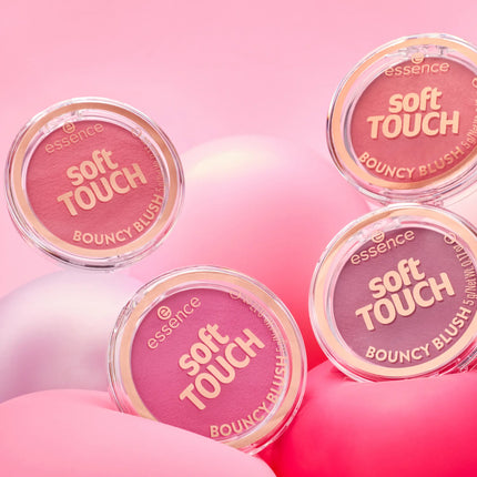 Essence Soft Touch Bouncy Blush 30 Exotic Daisy