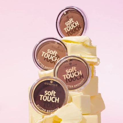 Essence Soft Touch Butter Bronzer 30 Creamy Almond Butter