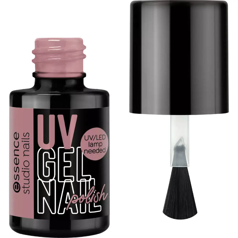 Essence Studio Nails UV Gel Nail Polish 04 Fall In Mauve