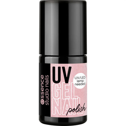 Essence Studio Nails Uv Gel Nail Polish 214 Blush O’ Clock!