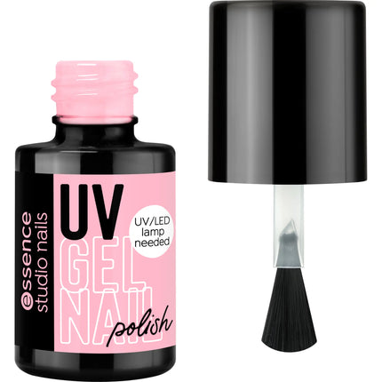Essence Studio Nails Uv Gel Nail Polish 217 Blush In A Cone