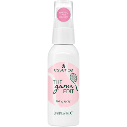 Essence The Game Edit Fixing Spray Match Mist