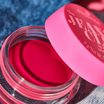 Essence The Jeans Club Lip & Cheek Blurry Mousse 01 Pink Dreams & Cool Jeans