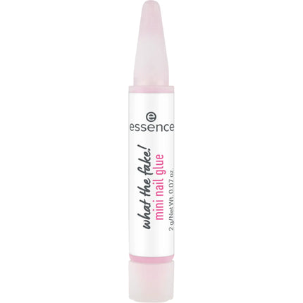 Essence What The Fake! Mini Nail Glue 01