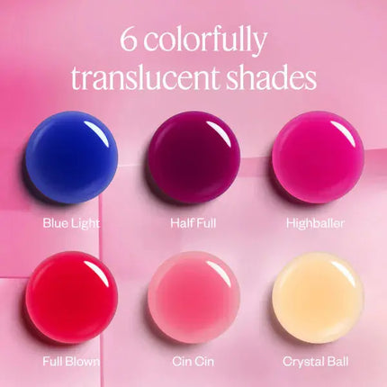 Essie Glass Nails Collection 25 Crystal Ball