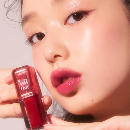 Etude House Dear Darling Oil Tint 04 Sweet Apple