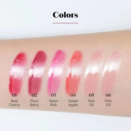 Etude House Dear Darling Oil Tint 06 Pink Oil