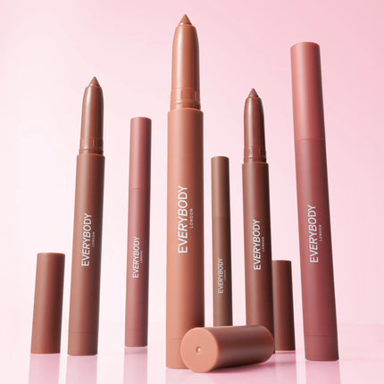 Everybody London Blending Lip Crayon Dusty Pink