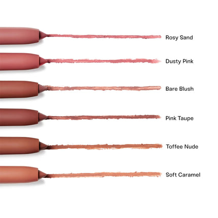 Everybody London Blending Lip Crayon Pink Taupe