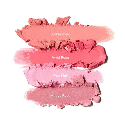 Everybody London Blur Blush Mauve Rose