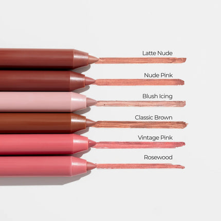 Everybody London Lipliner 07 Rosewood
