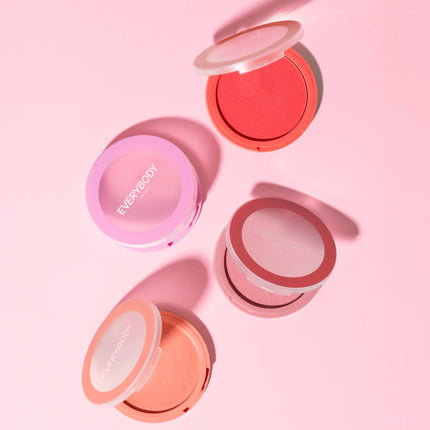 Everybody London Matte Blur Blush Soft Pomelo