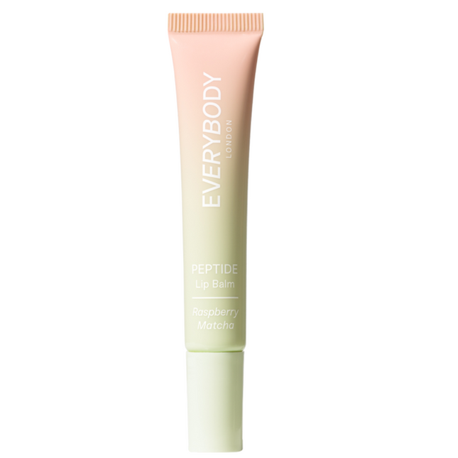 Everybody London Peptide Lip Balm Raspberry Matcha Latte
