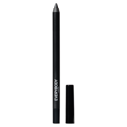 Everybody London Satin Kajal Deep Black