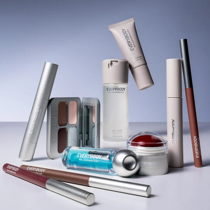 Everybody London X Aleksandra Sosfa Peptide Lip Gloss Cold Me