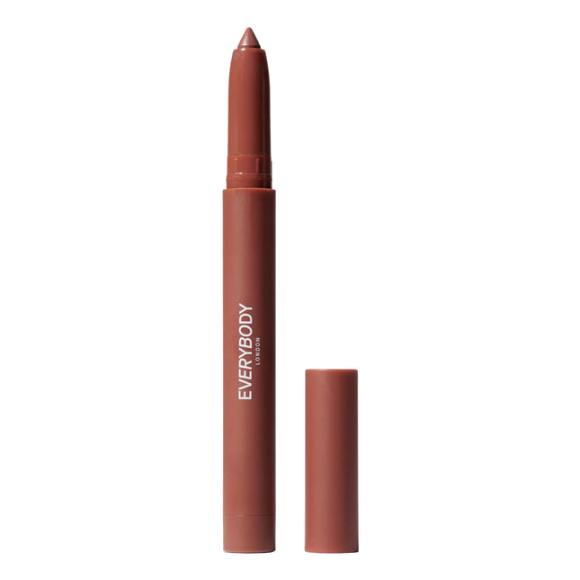 Everybody London X Fluff Blending Lip Crayon Pink Taupe
