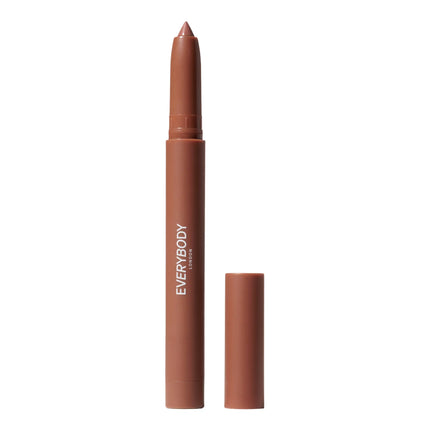 Everybody London X Fluff Blending Lip Crayon Toffee Nude