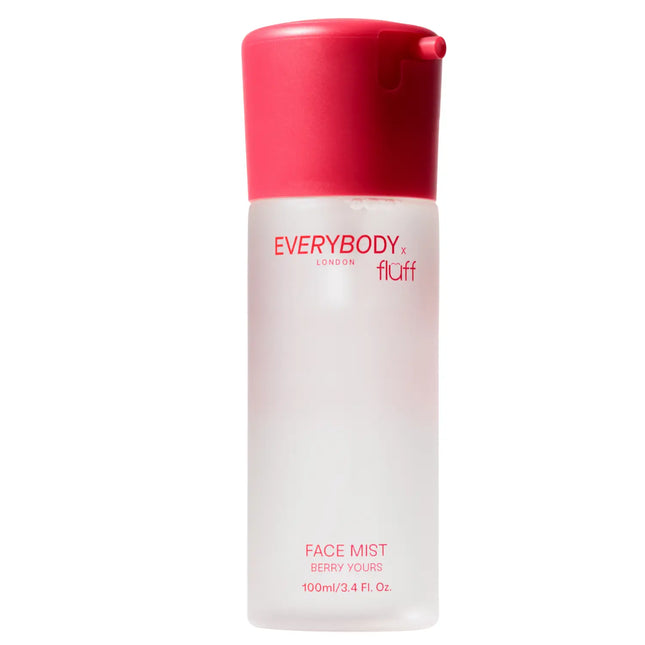 Everybody London X Fluff Face Mist Berry Yours
