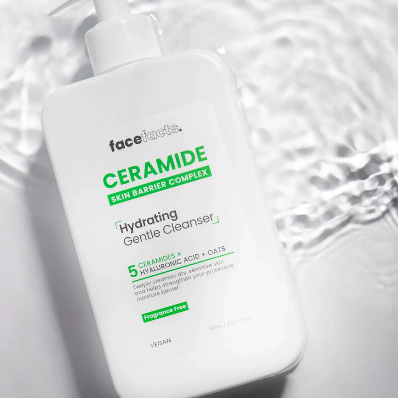 Face Facts Ceramide Hydrating Gentle Cleanser