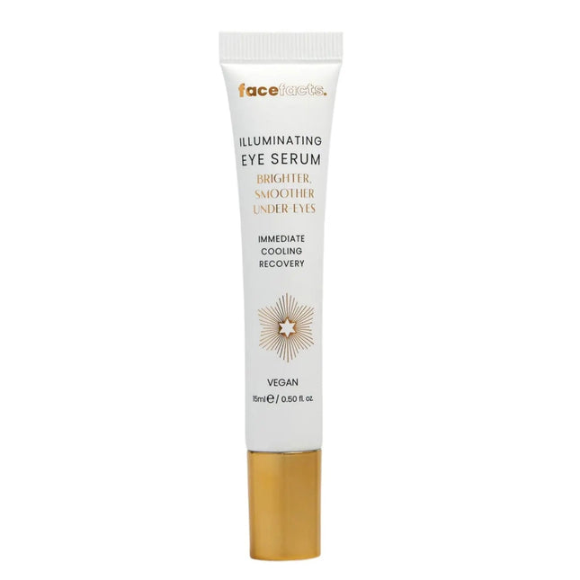 Face Facts Illuminating Eye Serum