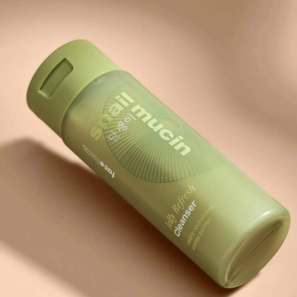 Face Facts Snail Mucin Bounce Jelly Cleanser
