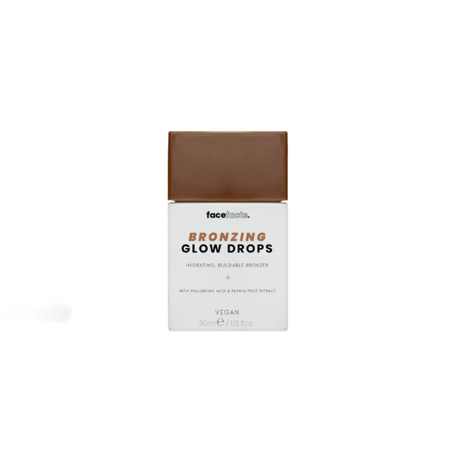 Face Facts Tinted Skincare Bronzing Glow Drops