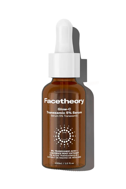 Facetheory Glow-C Tranexamic 5% Serum