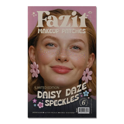 Fazit Daze Daisy Speckles