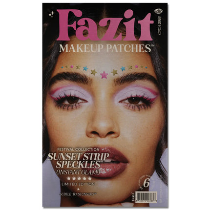 Fazit Sunset Strip Speckles