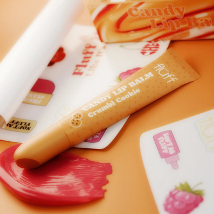 Fluff Candy Lip Balm Crumbl Cookie