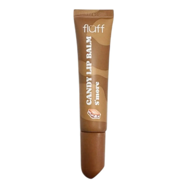 Fluff Candy Lip Balm S'more