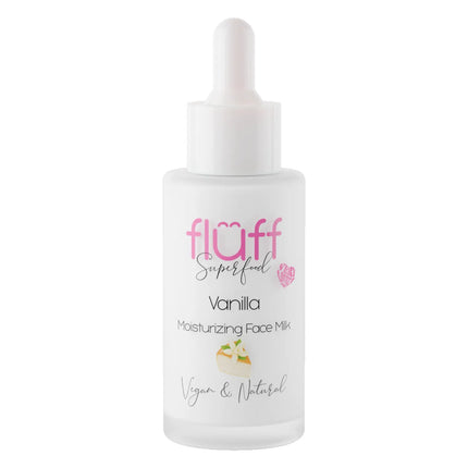 Fluff Face Milk Vanilla
