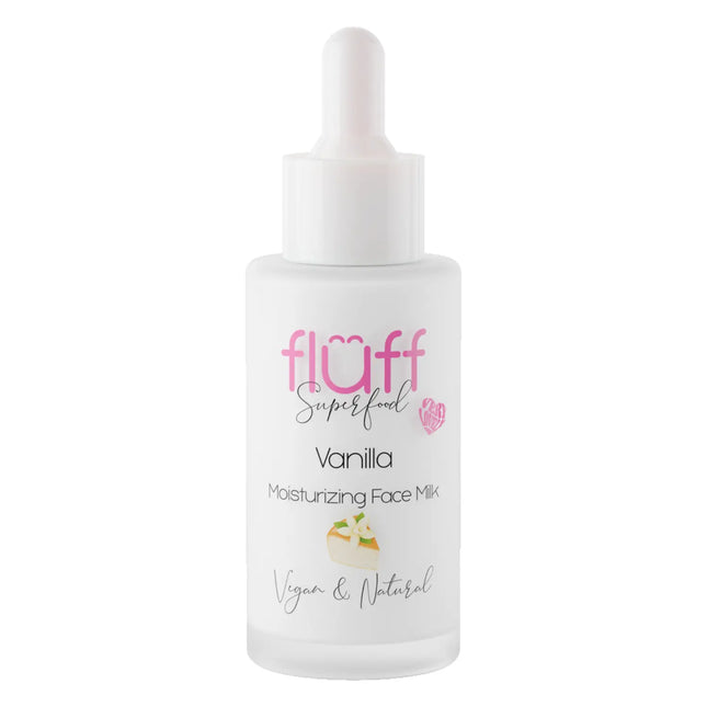 Fluff Face Milk Vanilla