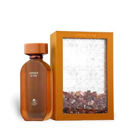 Fragrance World Amber D'or Eau De Parfum