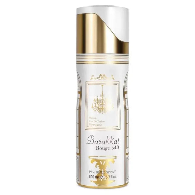 Fragrance World Barakkat Rouge 540 Deodorant