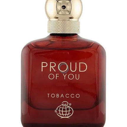 Fragrance World Proud Of You Amber Eau De Parfum 100 ml.