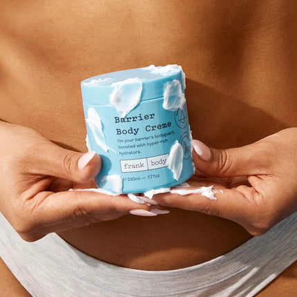 Frank Body Barrier Body Creme