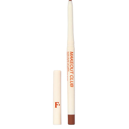 Freck Makeout Club Nude Muse Lip Liner Cool Taupe Brown