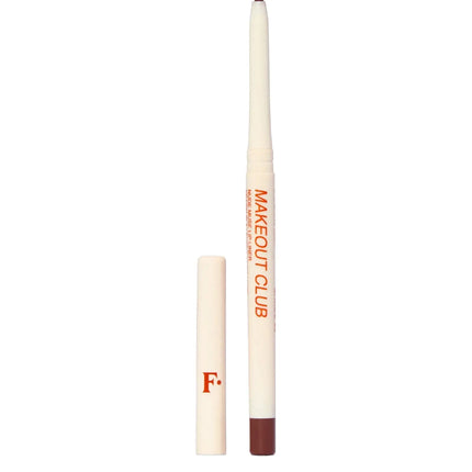 Freck Makeout Club Nude Muse Lip Liner Rich Chocolate Brown