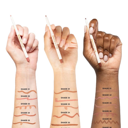 Freck Makeout Club Nude Muse Lip Liner Rosey Cinnamon