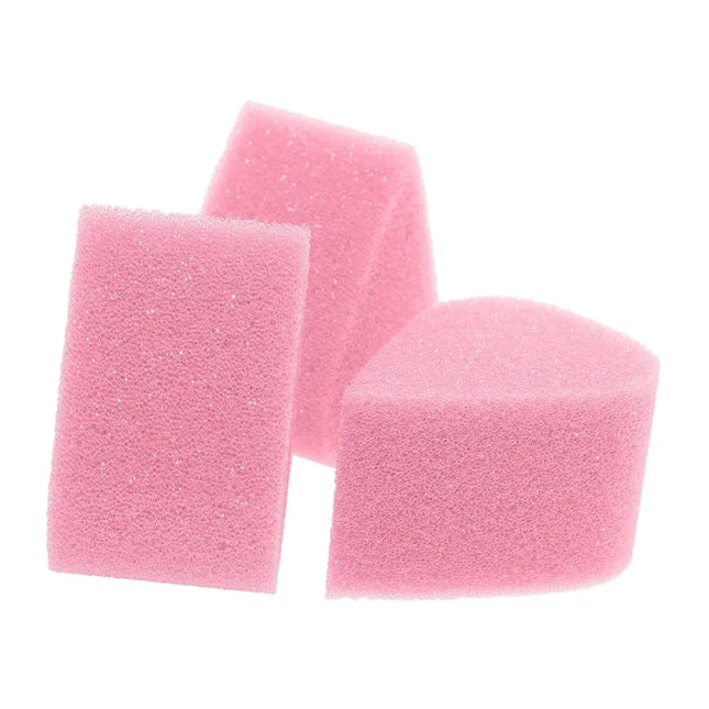 Fusion Body Art Face Paint Petal Sponge 3 stuks