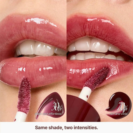 Fwee 3D Voluming Gloss 70% B07 Peach