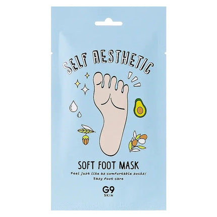G9 Skin Self Aesthetic Soft Foot Mask