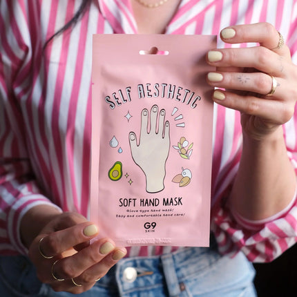 G9 Skin Self Aesthetic Soft Hand Mask
