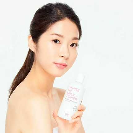G9 Skin White In Milk Toner