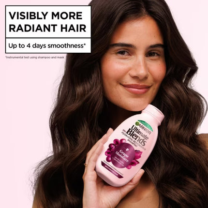 Garnier Loving Blends Grape Moisture Shampoo