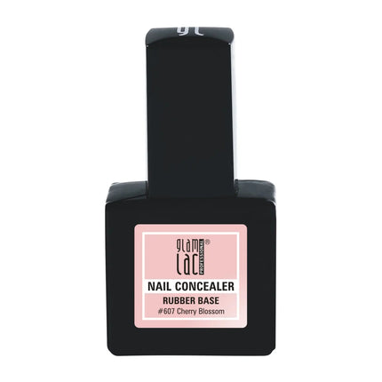 Glamlac Ruber Base Nail Concealer Cherry Blossom #607 15 ml