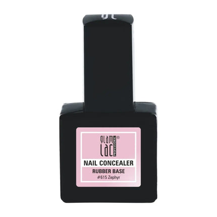 Glamlac Ruber Base Nail Concealer Zephyr #615 15 ml